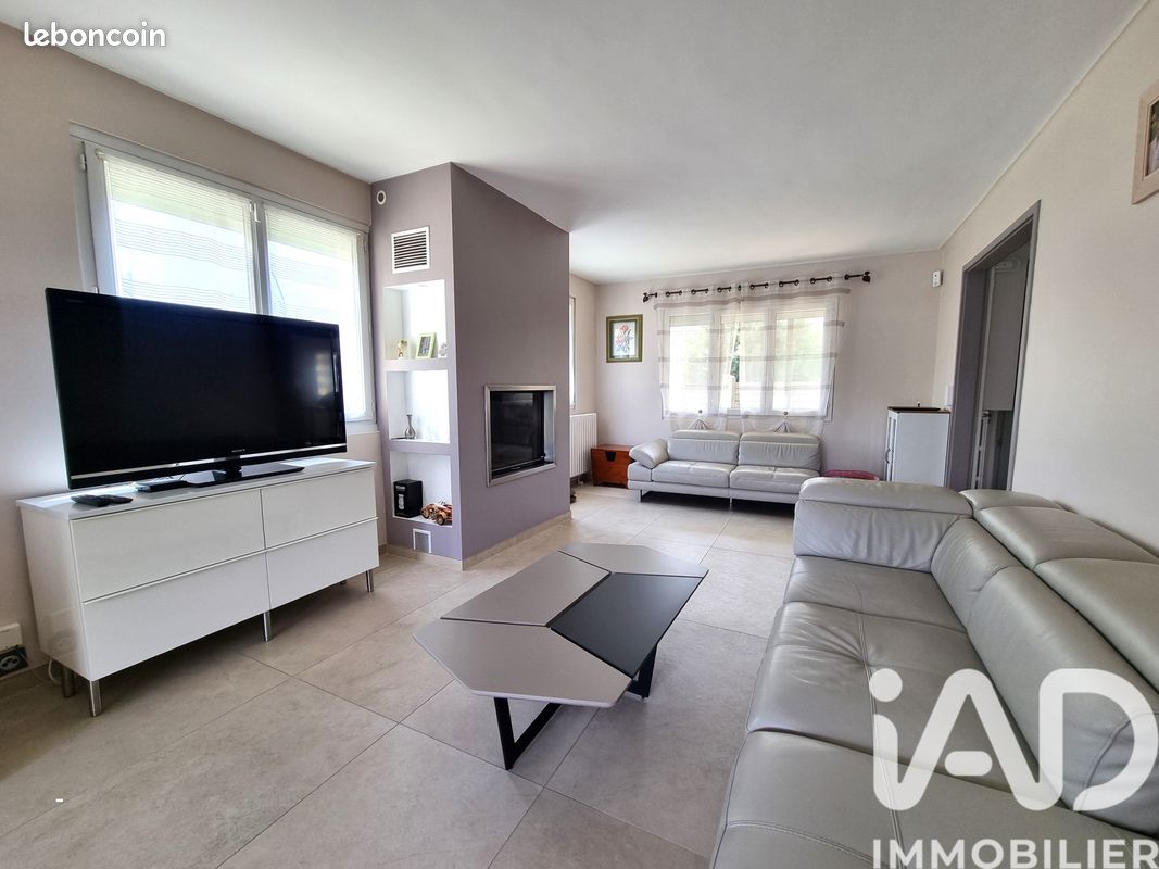 Maison 7 pièces 120 m² · à Ozoir-la-Ferrière · 120 m² · 530 000 €
