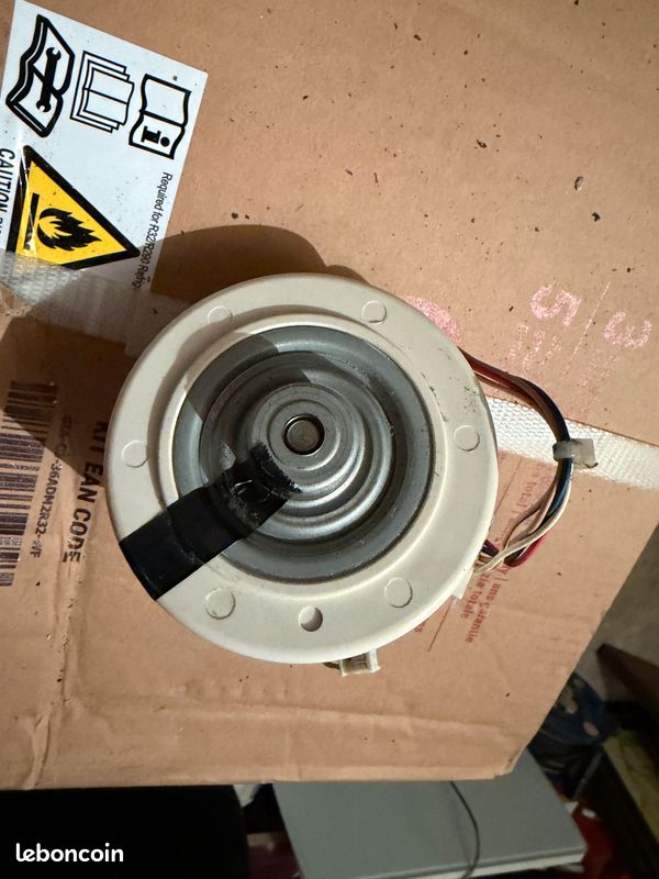 Moteur De Ventilateur CC, Compatible Avec Daikin, Climatiseur