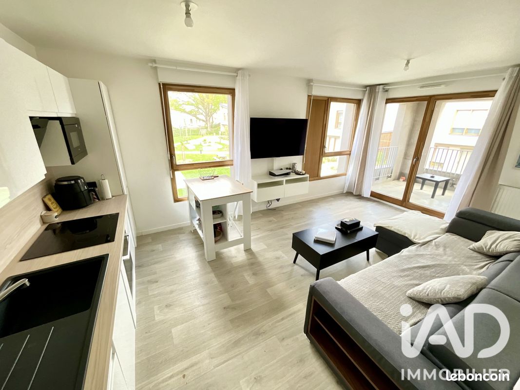 Appartement 2 pièces 42 m² · à Arpajon · 42 m² · 184 000 €