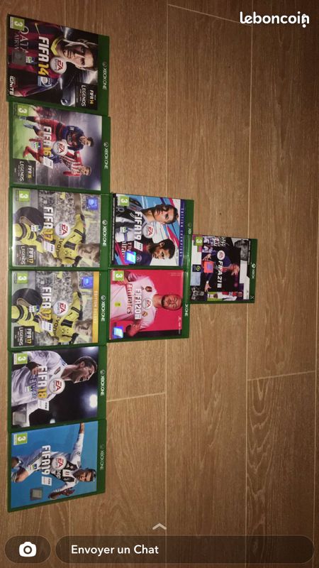 Jeux Xbox one (image 7)