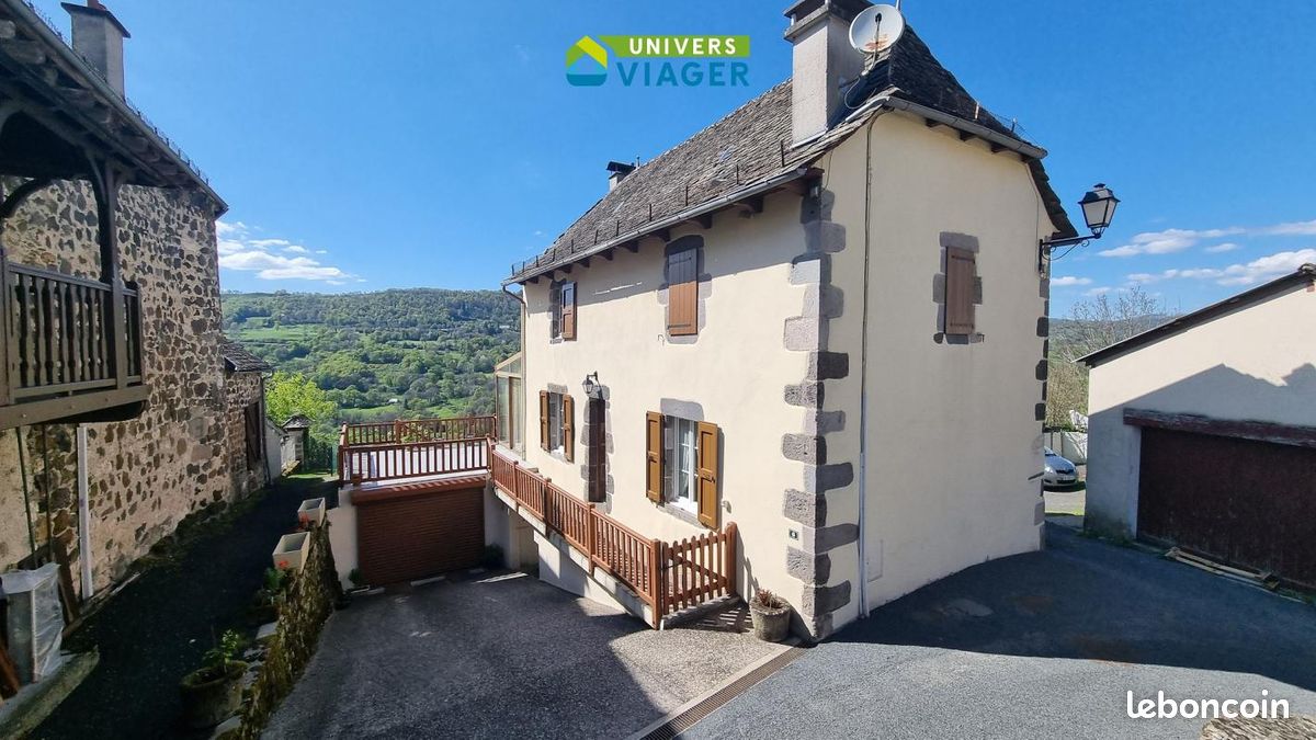 Maison 4 pièces 90 m² · à Raulhac · 90 m² · 57 000 €