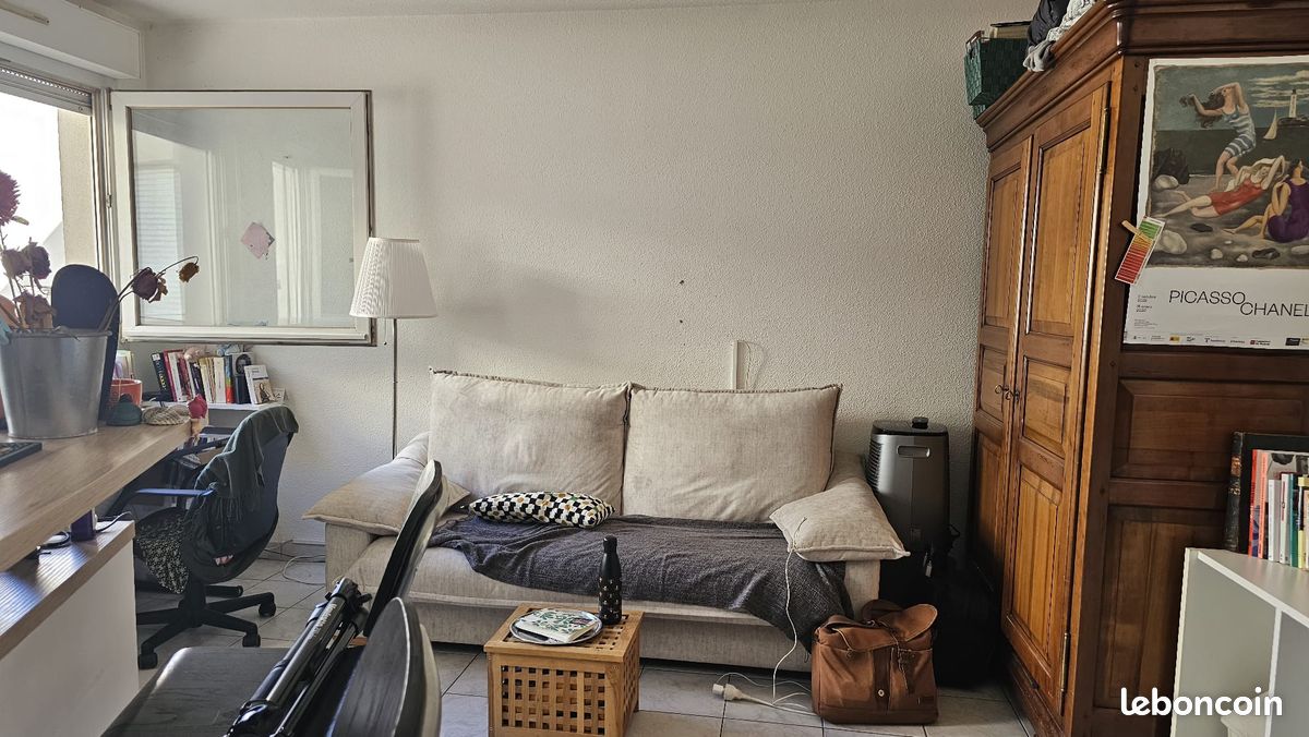 Appartement 1 pièce 24 m² · à Montpellier · 24 m² · 539 €/mois