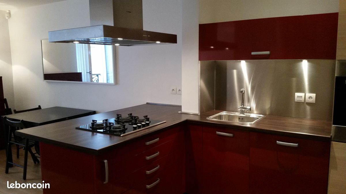 Appartement 2 pièces 50 m² · à Puteaux · 50 m² · 1 490 €