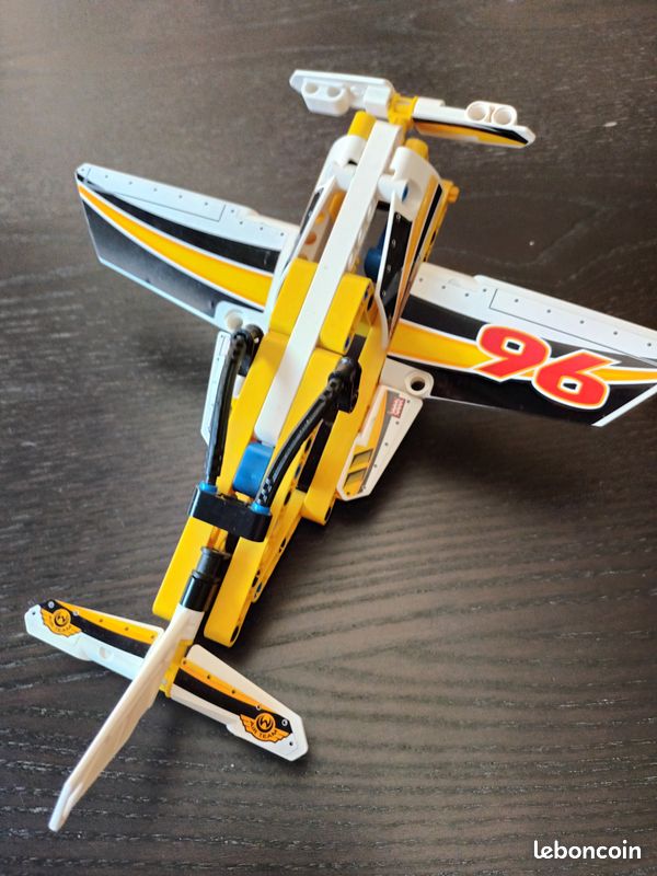 Avion lego ancien collection (image 1)