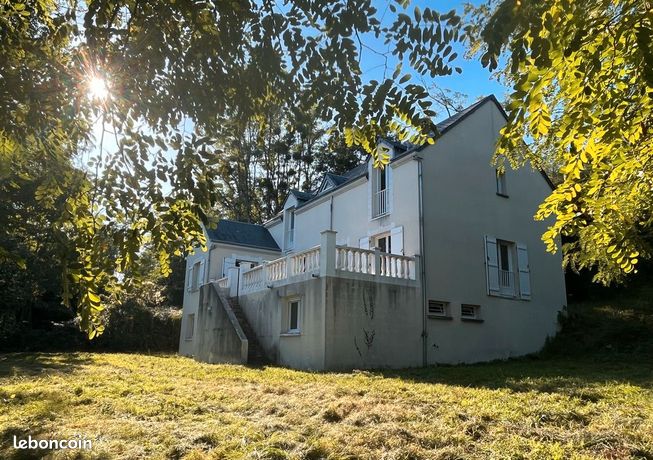 Maison 7 pièces 196 m²