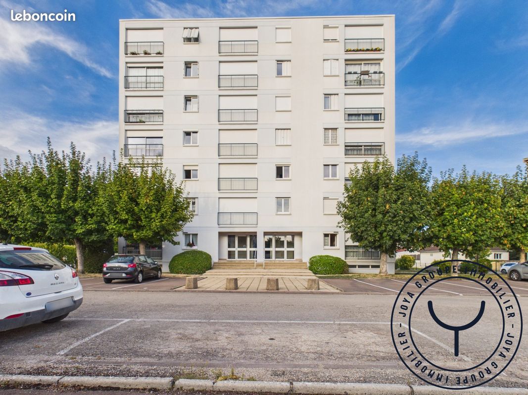 Appartement 2 pièces 45 m² · à Troyes · 45 m² · 75 000 €