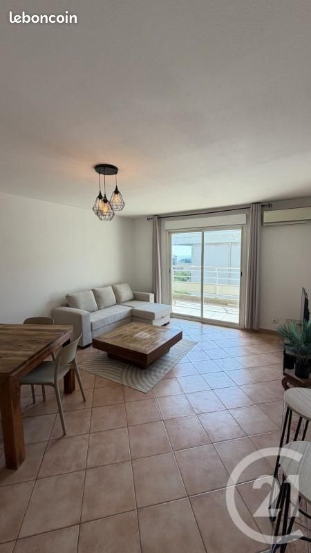 Appartement 2 pièces 41 m² · à Bastia · 41 m² · 710 €/mois