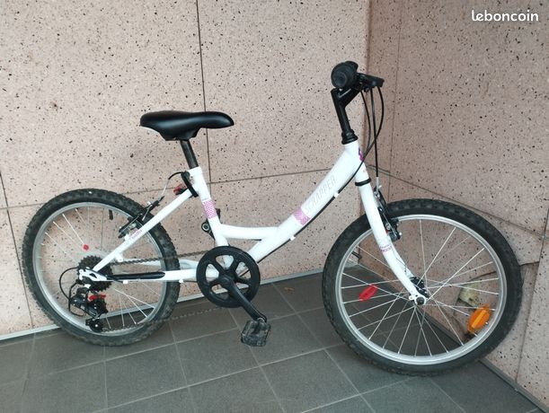 Vélo fille Go Sport Exalta City 20 pouces d'occasion