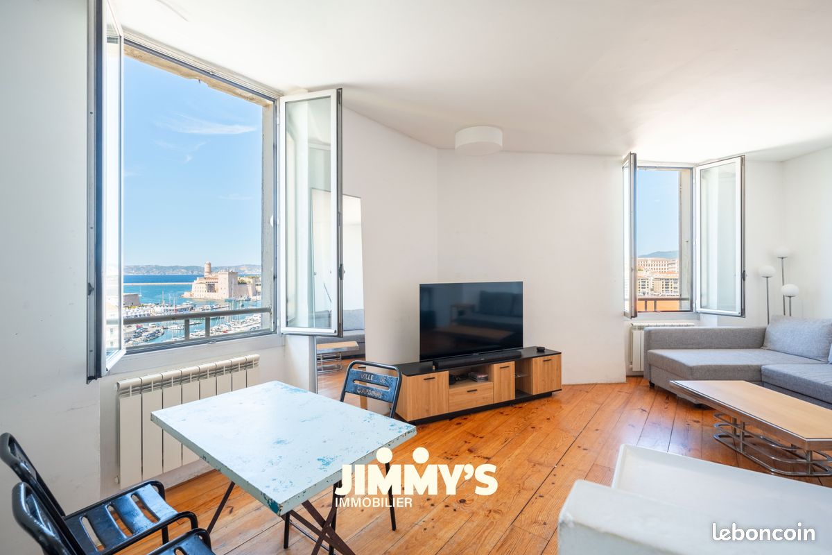 Appartement 2 pièces 40 m² · à Marseille · 40 m² · 230 000 €
