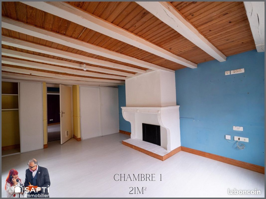 Maison 3 pièces 85 m² (image 6)