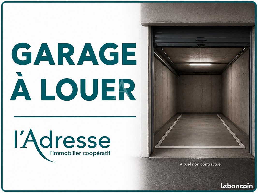 Parking 16 m² · à Annecy · 16 m² · 140 €/mois