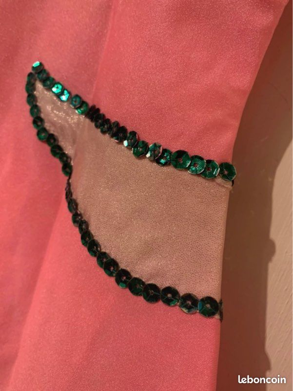 Justaucorps GR rose (image 7)