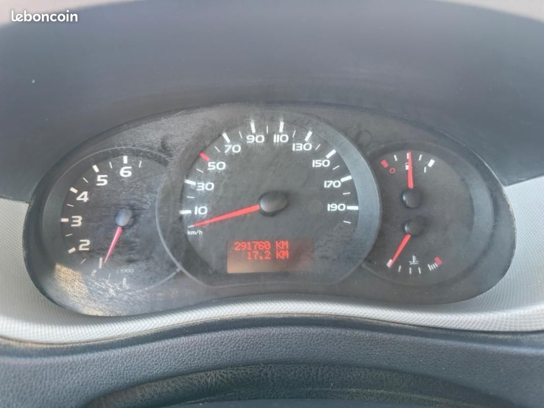 Renault Master CABINE APPROFONDIE CA L2H2 3.5t 2.3 dCi 125 E5 GRAND CONFORT (image 14)