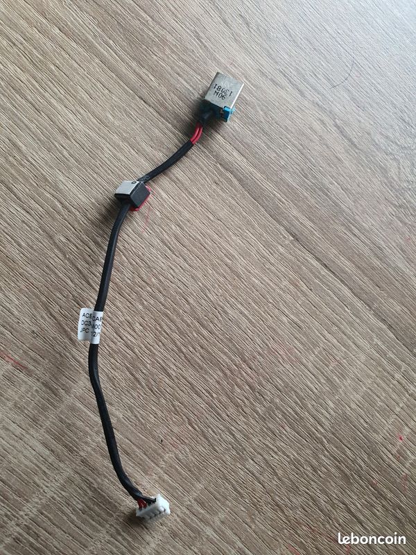 💥✅️Connecteur d'alimentation neuf pour pc portable Acer✅️💥 (image 4)