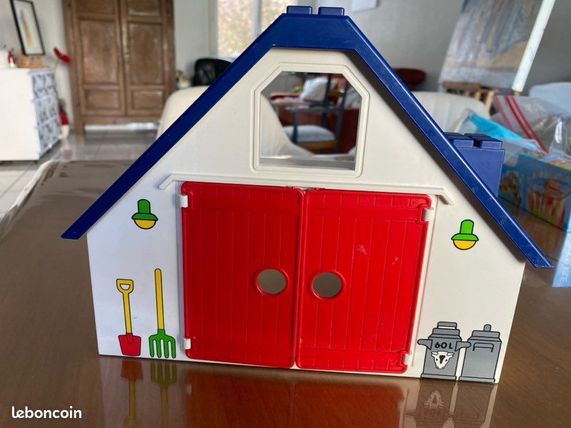 Ferme playmobil (image 1)