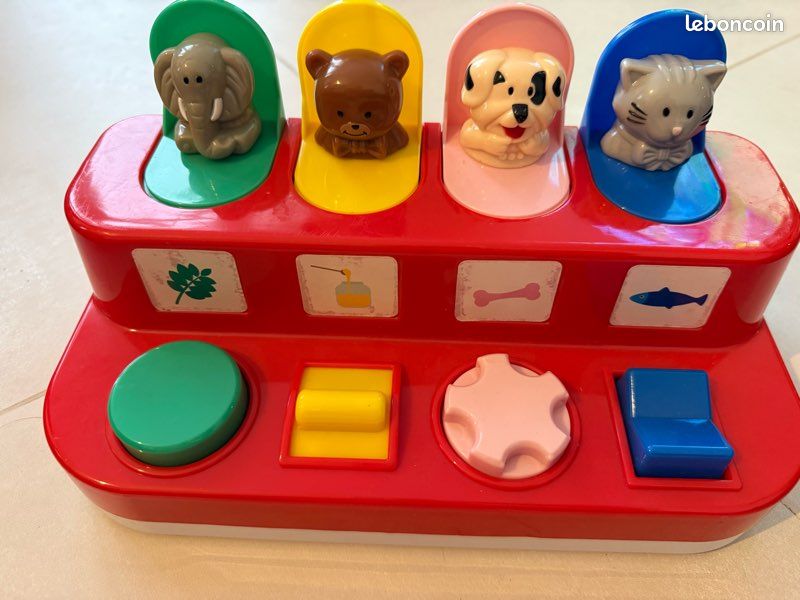Jeu cache cache animaux Oxybul (image 3)