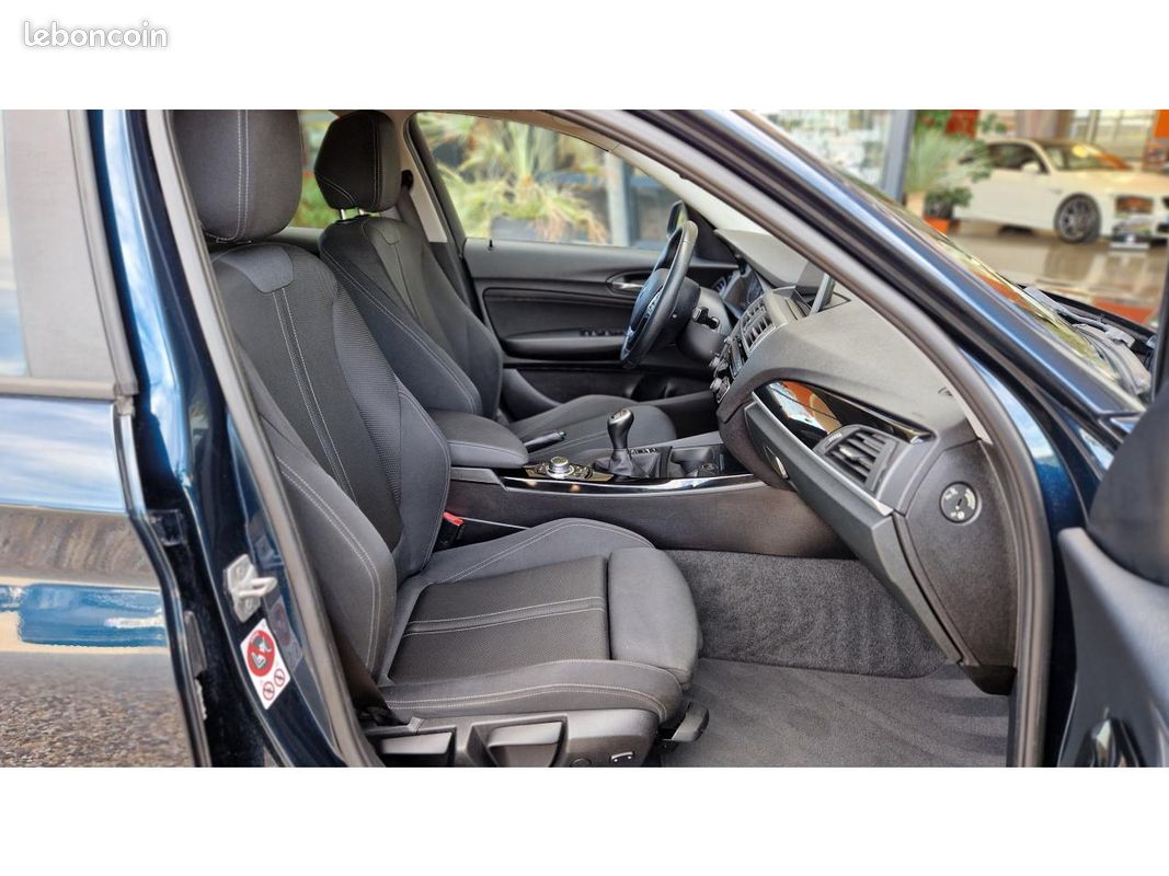 BMW SERIE 1 118d BERLINE F20 LCI Sport PHASE 2 (image 32)