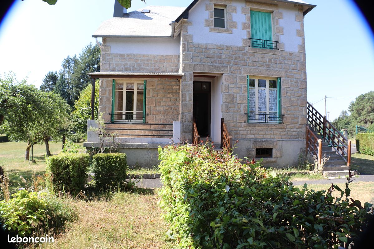 Appartement ensoleillé - Moustier-Ventadour 19300 (image principale 0)