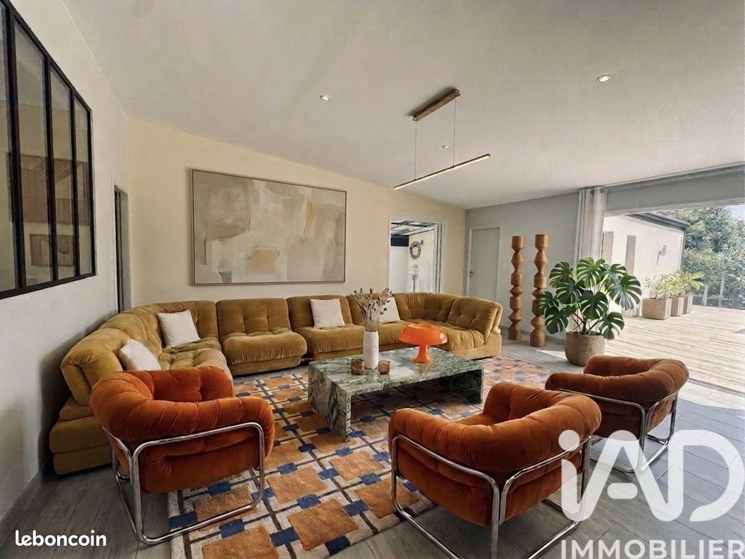 Maison 8 pièces 202 m² · à Les Sables-d'Olonne · 202 m² · 838 000 €
