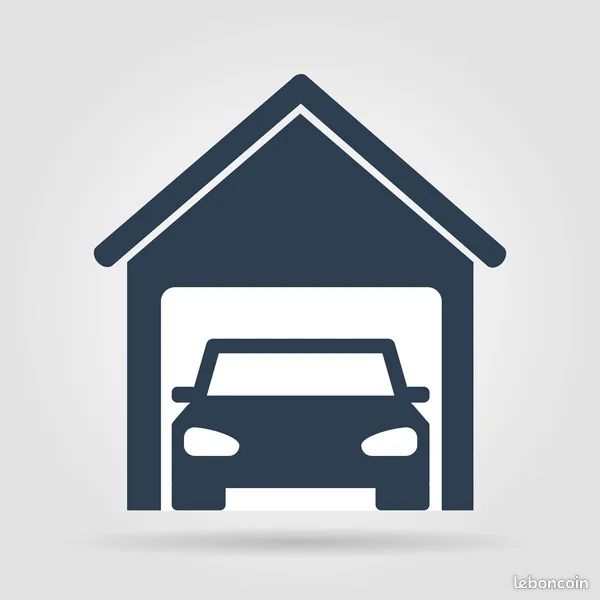 Garage double quartier parmelan -lac (image 1)
