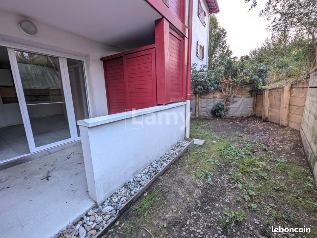 Appartement 2 pièces 40 m² · à Villefranque · 40 m² · 597 €/mois