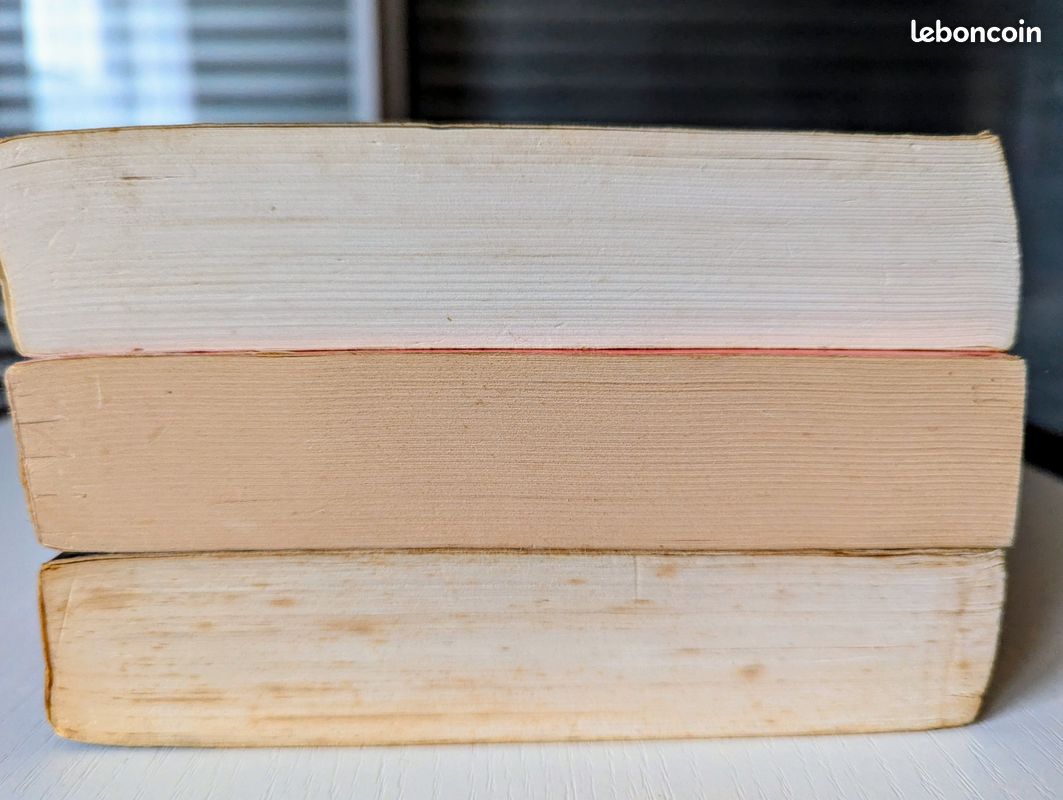 3 livres de Pierre Bellemare (image 8)