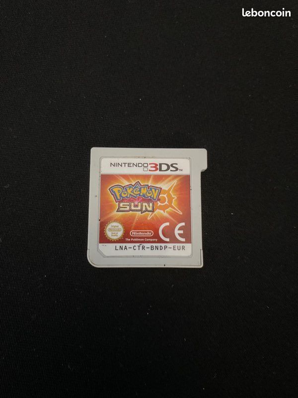Pokémon Sun 3DS (image 1)