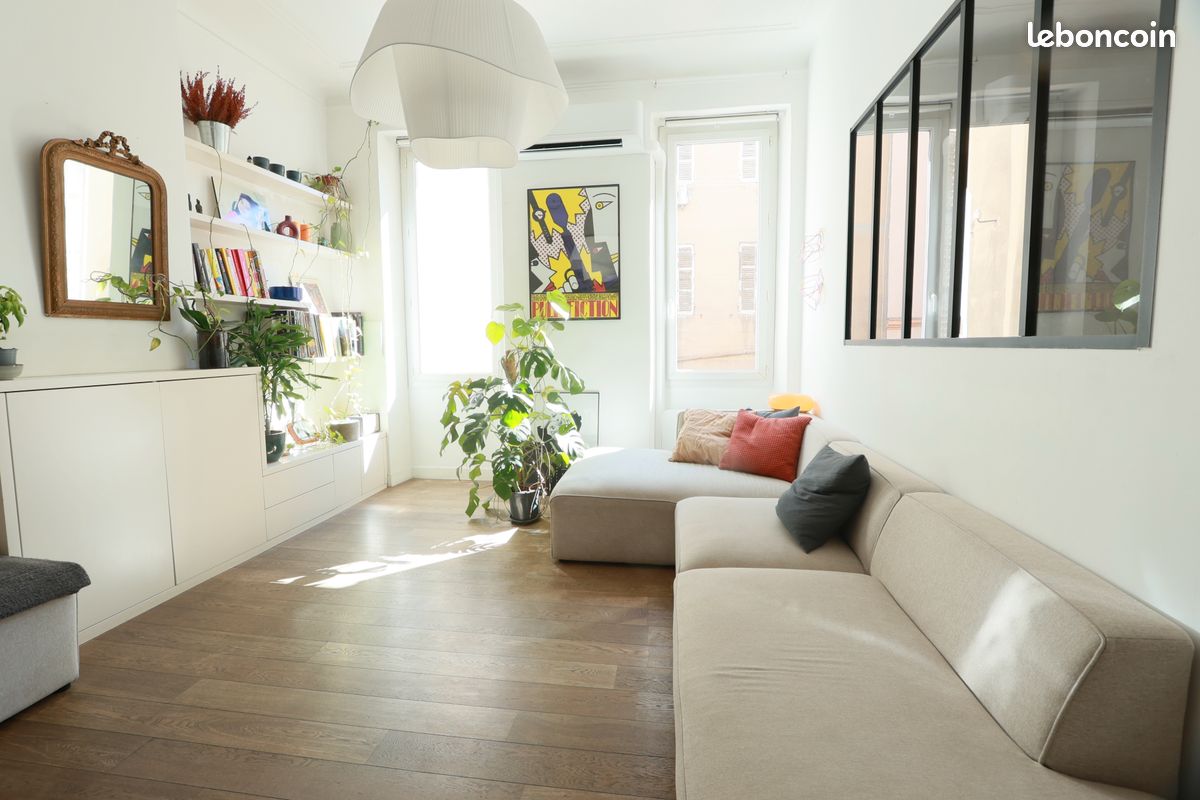 Appartement 4 pièces 82 m² · à Marseille · 82 m² · 420 000 €