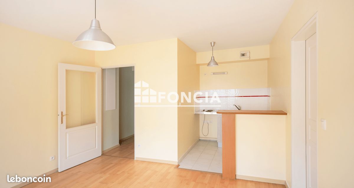 Appartement 2 pièces 39 m² · à Orléans · 39 m² · 131 000 €