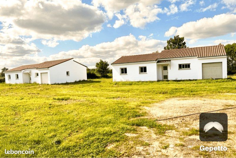 Maison 5 pièces 100 m² · à Ménesplet · 100 m² · 100 000 €