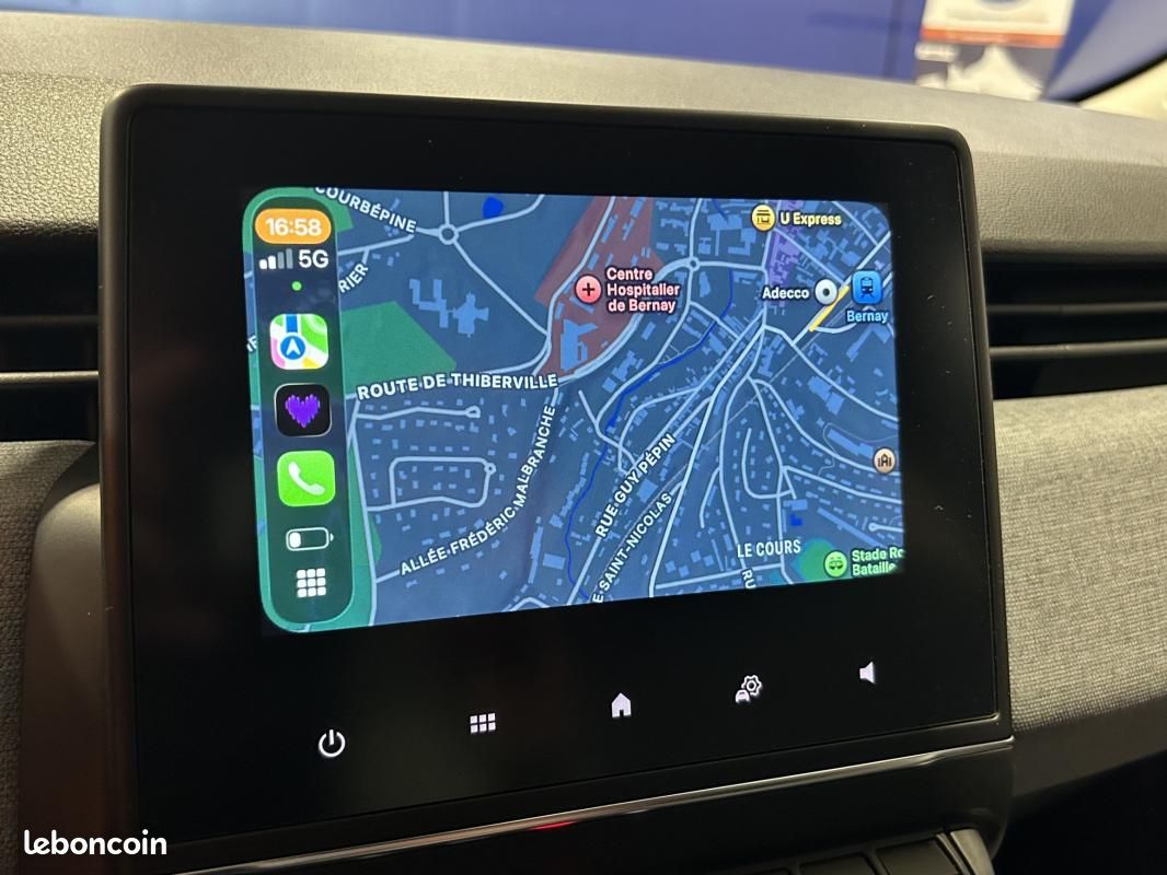 Renault Clio V TCE 90CH CVT EVOLUTION *RADAR + CARPLAY (image 20)