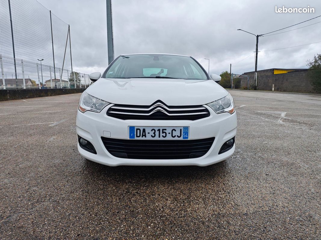 Citroën C4 1.6L VTi 120CH Confort - Suivi Citroën Complet - Radar - Garantie 🛡️ (image 8)