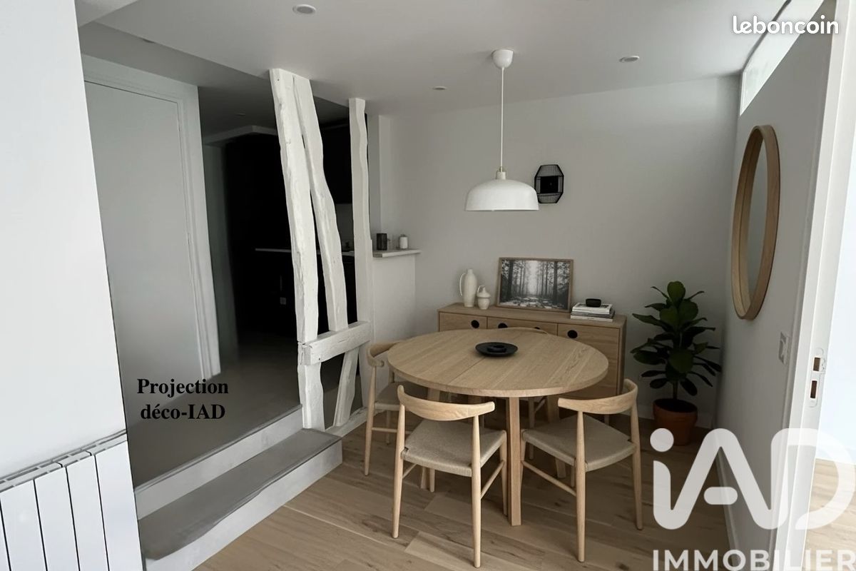Appartement 3 pièces 41 m² · à Barentin · 41 m² · 99 000 €