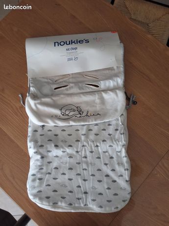 Nid d'ange Noukies d'occasion - Annonces Équipement bébé leboncoin