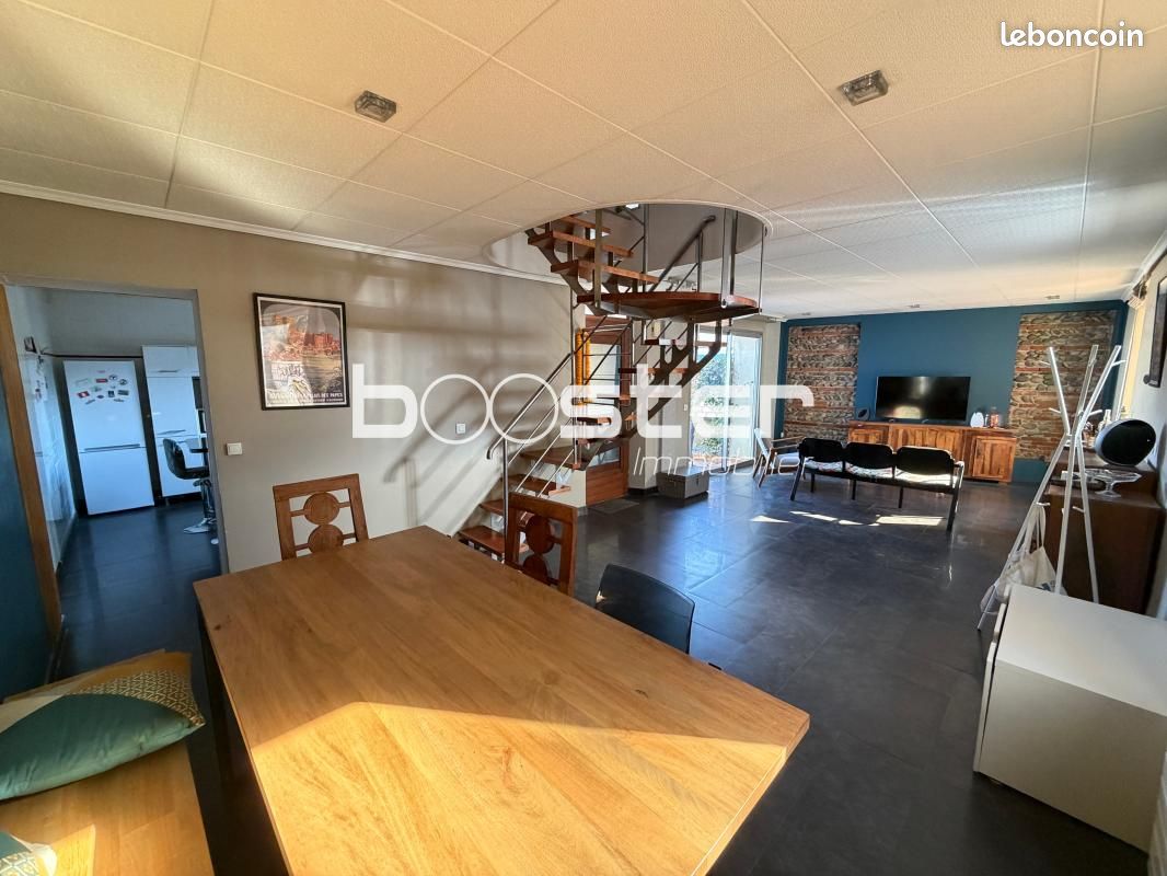 Maison 6 pièces 124 m² · à Toulouse · 124 m² · 499 000 €