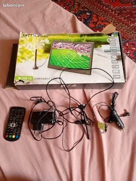 Télévision Muse M-335 tv (image 3)