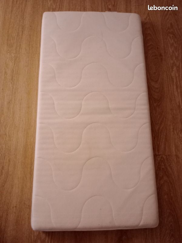 Matelas bébé 60x120 (image 1)