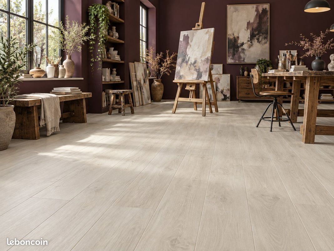 🔥 Carrelage effet bois 20x120 🔥 (image 5)