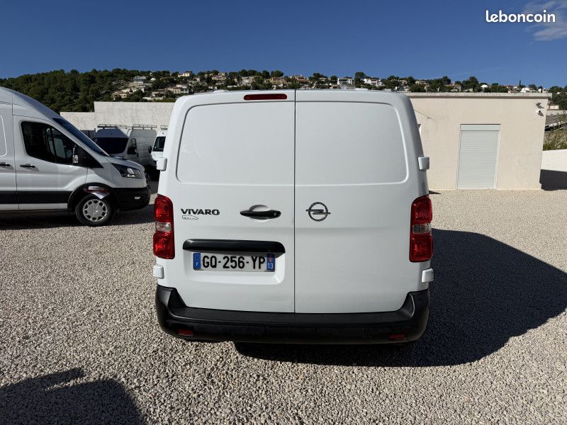 Opel VIVARO FG M 1.5 BLUEHDI 120CH S&S (image 6)