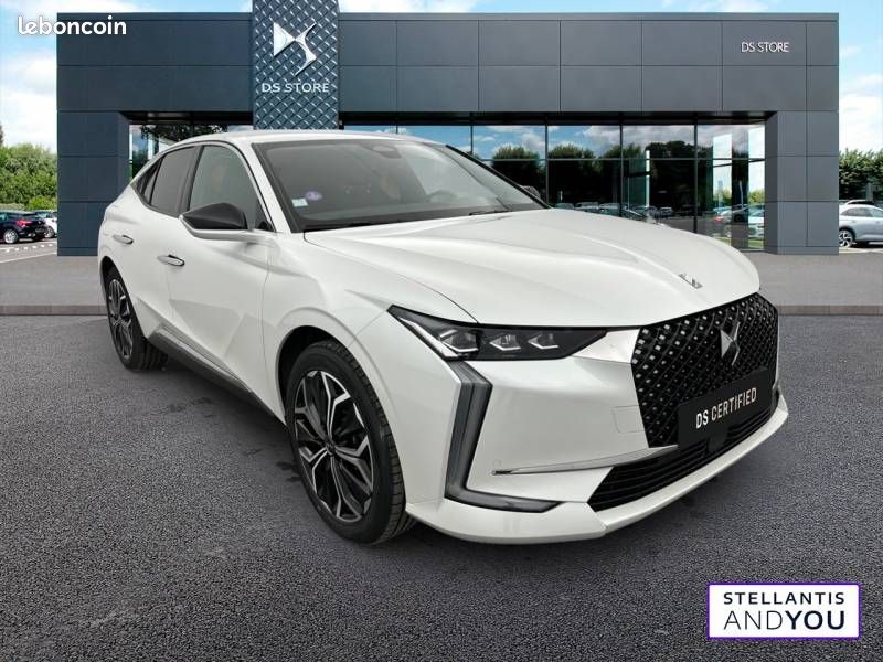 DS 4 Hybride E-Tense 225 EAT8 Rivoli (image 7)