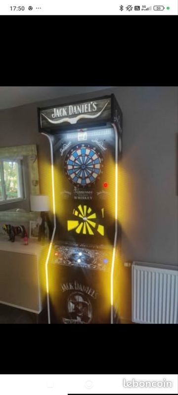 Jeux de fléchettes électronique (image 1)