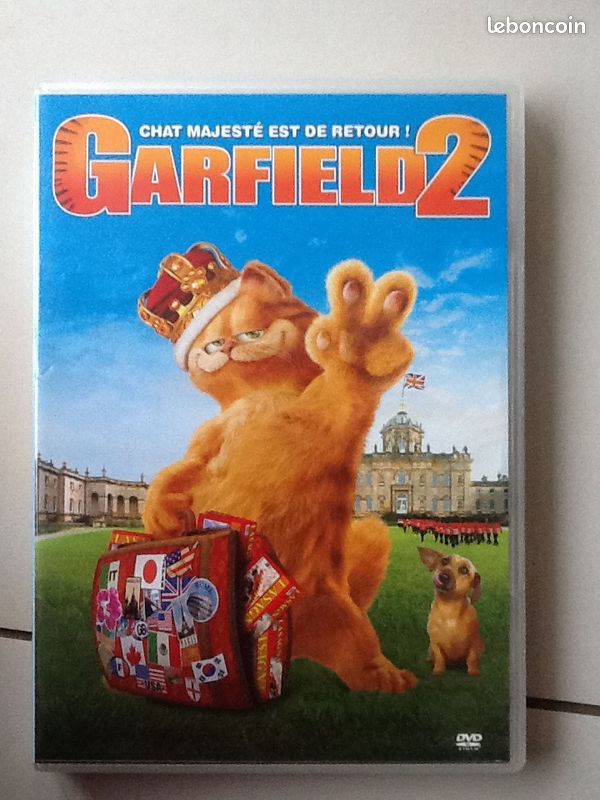 Garfield 2 (image 1)