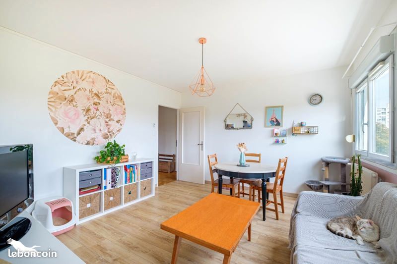Appartement 3 pièces 60 m² · à Lyon · 60 m² · 159 000 €