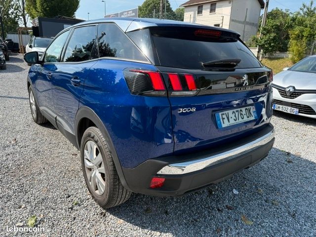 Peugeot 3008 BUSINESS 1.2 PureTech 130ch S&S Active Business - 1 ERE MAIN DISTRIBUTION NEUVE (image 6)