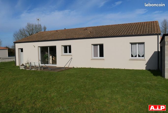 Maison 5 pièces 100 m²