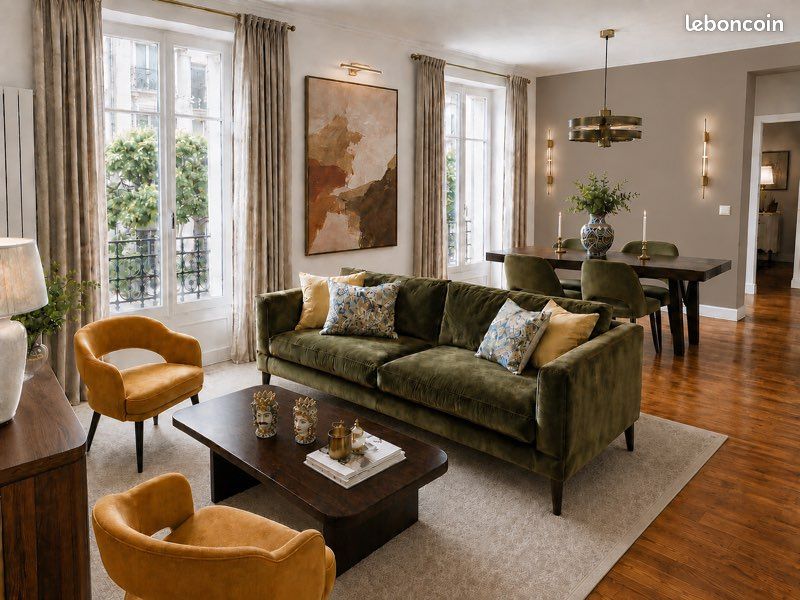 Appartement 3 pièces 61 m² · à Puteaux · 61 m² · 2 500 €/mois