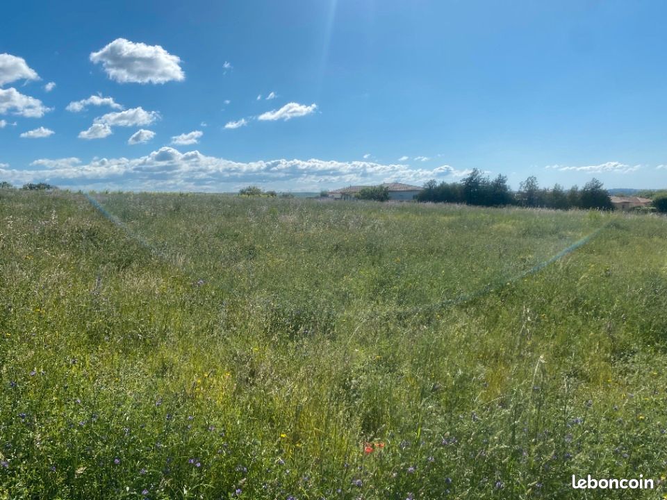 Terrain 450 m² Autignac · 94 000 €
