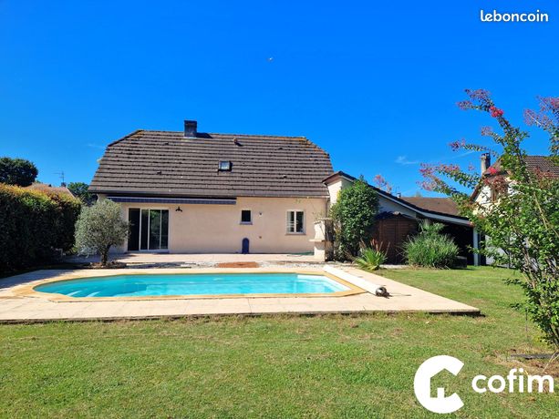 Maison 5 pièces 107 m²
