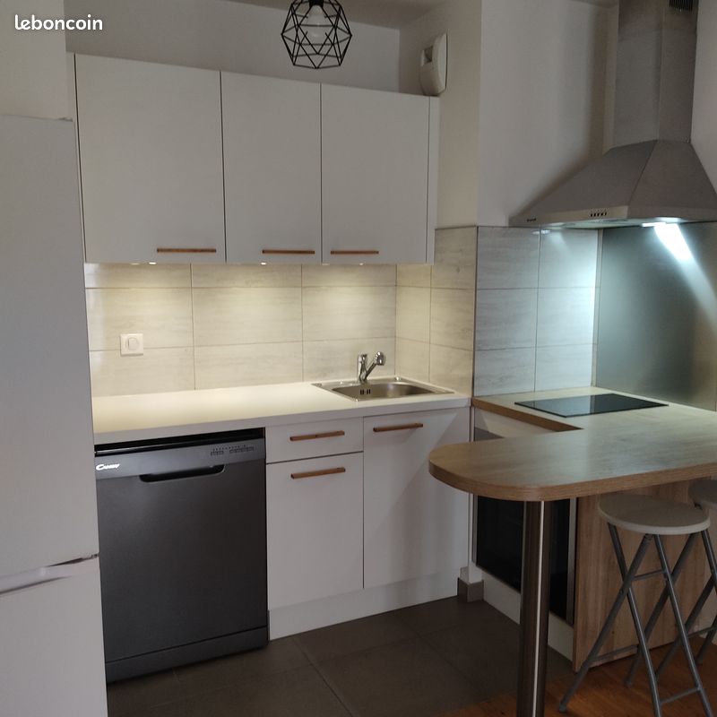 Appartement 2 pièces 45 m² · à Clichy · 45 m² · 1 509 €