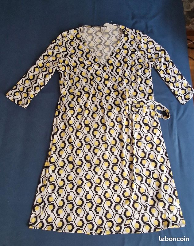 Robe style vintage (image 2)